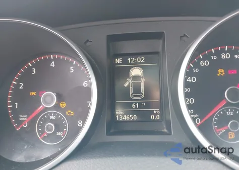 2012 Volkswagen Gti 4-Door z USA, uszkodzony, nr VIN WVWGD7AJ7CW097802